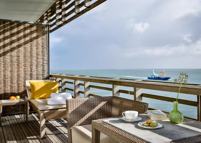 Budersand - Golf & - Sylt Hotell 5*