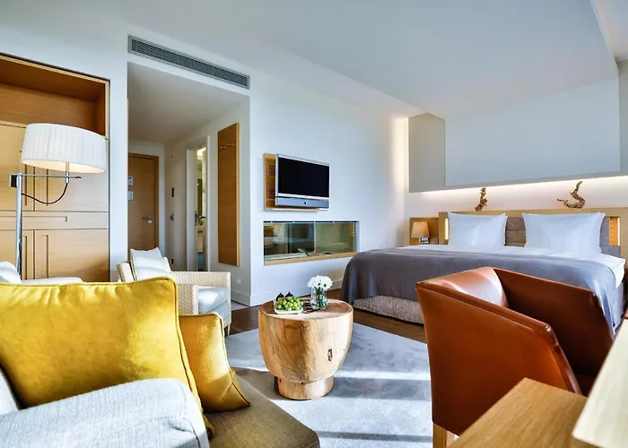 Budersand - Golf & - Sylt 호텔 5*