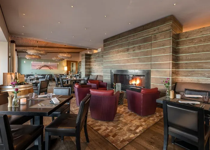 호텔 Budersand - Golf & - Sylt 5*