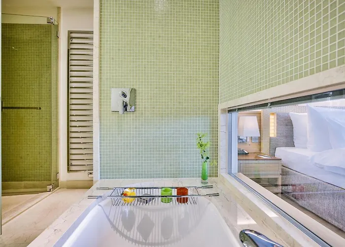 Budersand - Golf & - Sylt Hotell