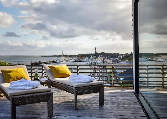 Budersand - Golf & - Sylt