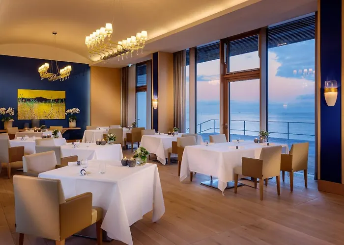 Budersand - Golf & - Sylt 호텔 Hörnum