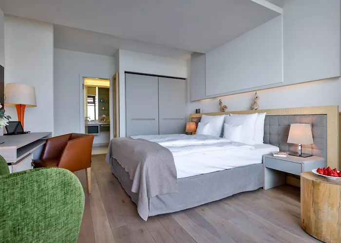 Budersand - Golf & - Sylt Hörnum