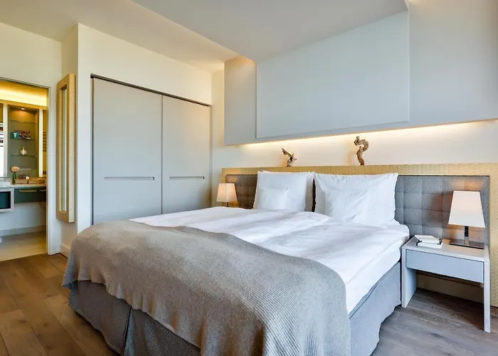 호텔 Budersand - Golf & - Sylt