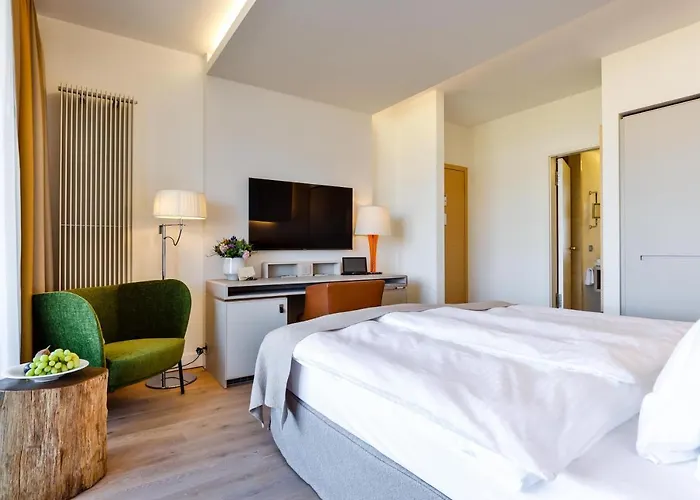 Hotell Budersand - Golf & - Sylt