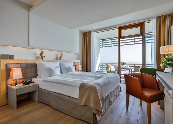 Hotell Budersand - Golf & - Sylt Hörnum