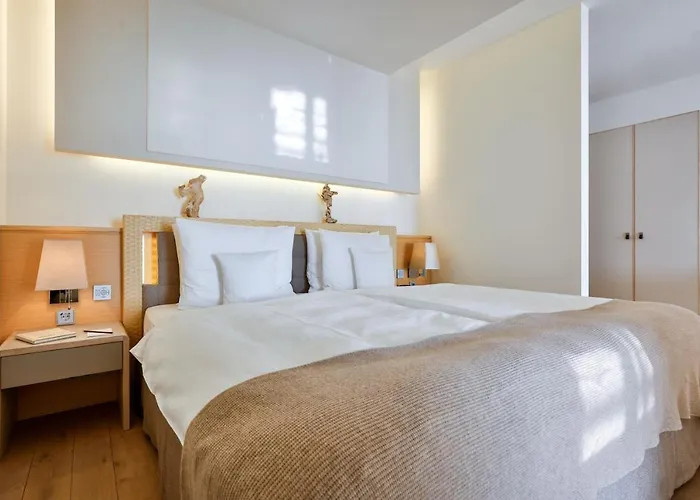 Budersand - Golf & - Sylt Hotell