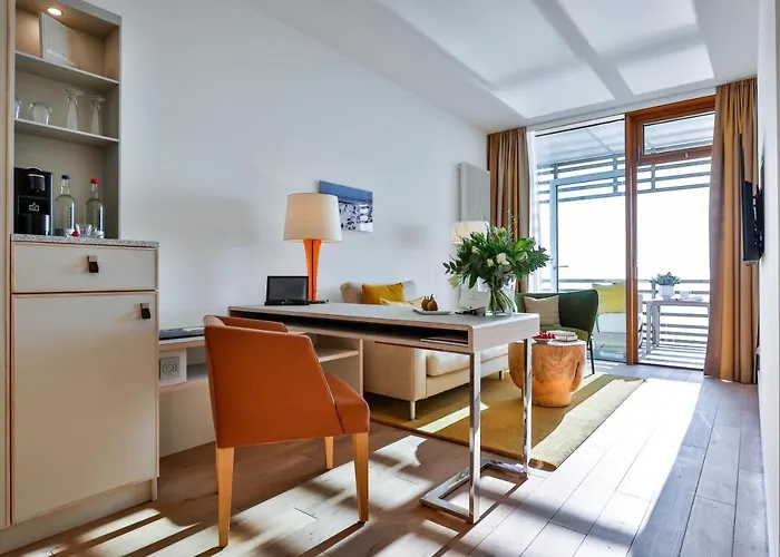 Budersand - Golf & - Sylt 호텔 Hörnum