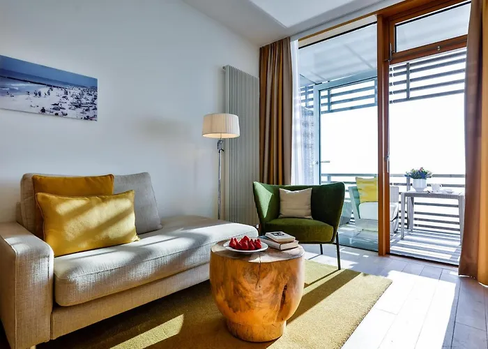 Budersand - Golf & - Sylt 호텔 5*