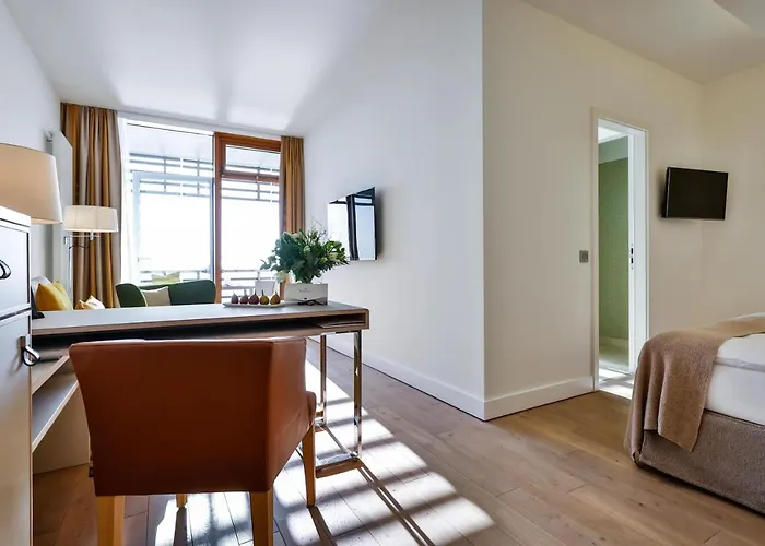 Hotell Budersand - Golf & - Sylt