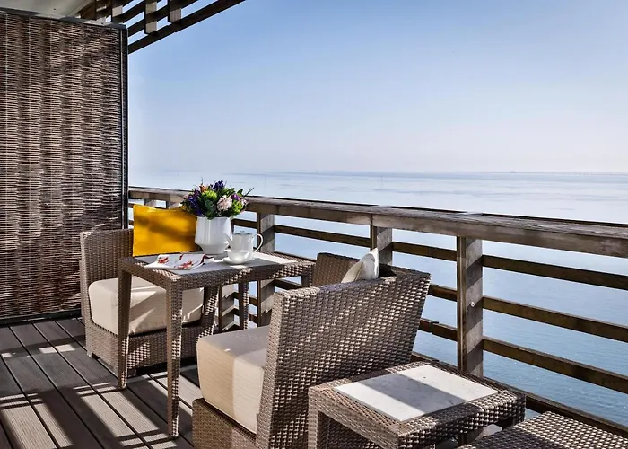 Budersand - Golf & - Sylt 5*