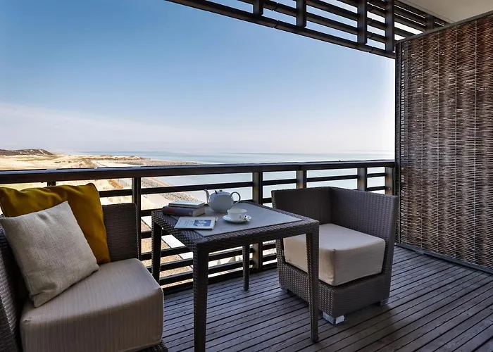 Budersand - Golf & - Sylt Hotell