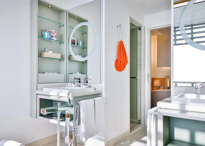 호텔 Budersand - Golf & - Sylt 5*