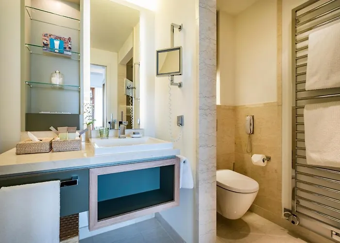 Hotell Budersand - Golf & - Sylt Hörnum