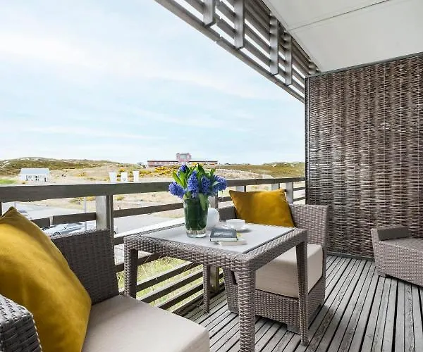 Budersand - Golf & - Sylt Hotell