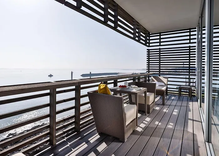 Budersand - Golf & - Sylt Hotell