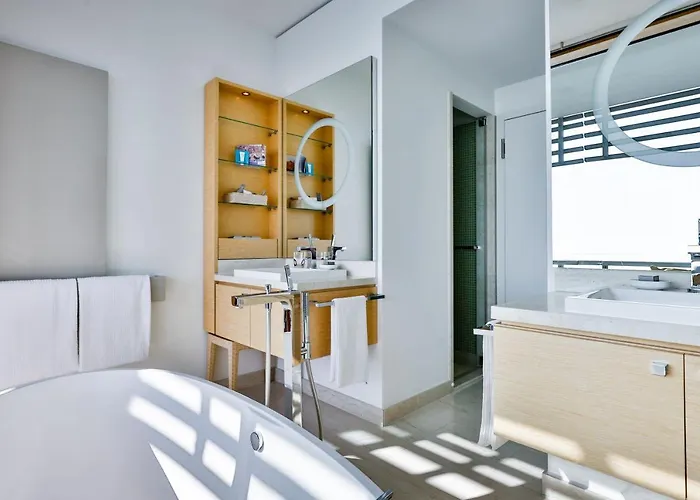 Budersand - Golf & - Sylt Hotell 5*