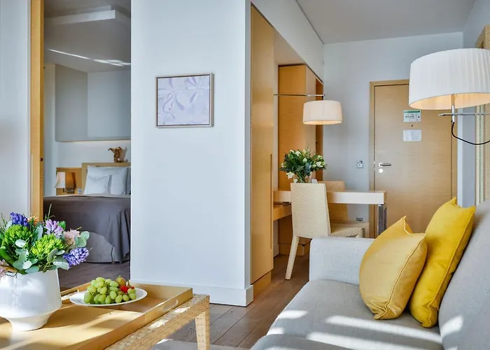 Budersand - Golf & - Sylt Hotell