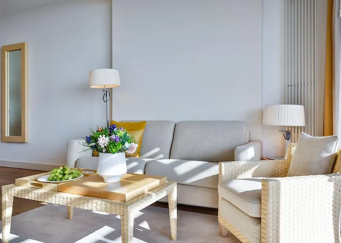 Budersand - Golf & - Sylt 5*