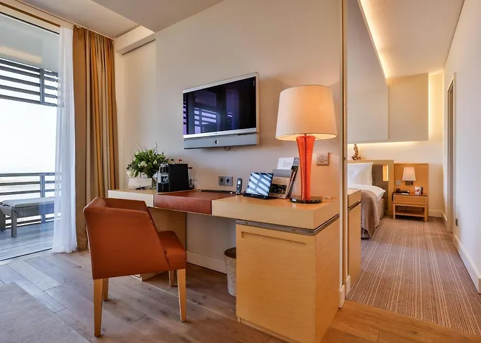 Budersand - Golf & - Sylt 5* Hörnum