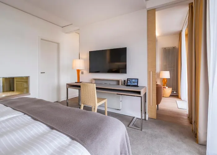 Budersand - Golf & - Sylt Hotell 5*