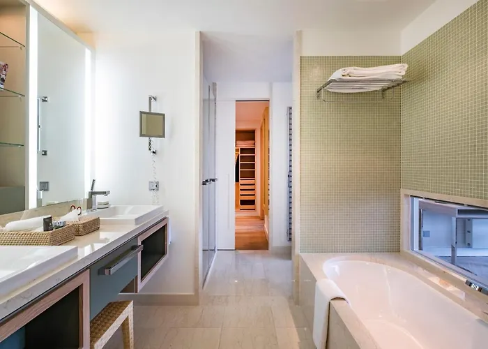 Budersand - Golf & - Sylt 호텔 Hörnum