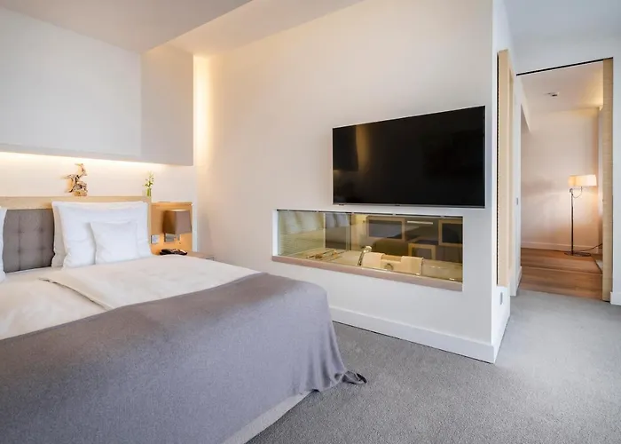 Hotell Budersand - Golf & - Sylt