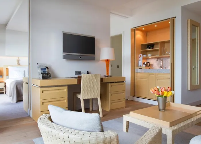 Hotell Budersand - Golf & - Sylt 5*