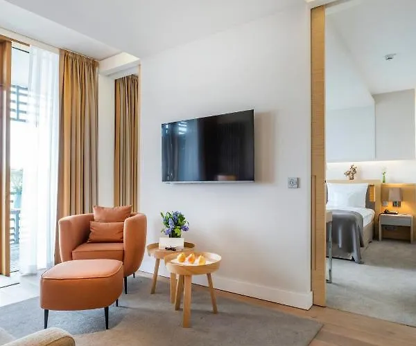 Budersand - Golf & - Sylt Hörnum