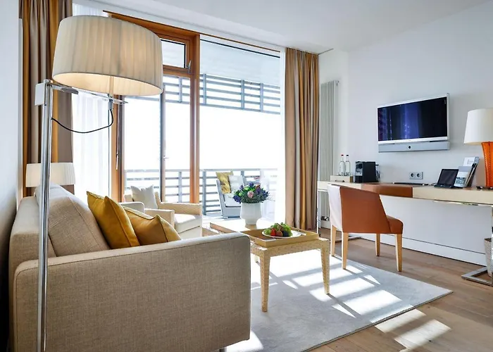 Budersand - Golf & - Sylt 5* Hörnum