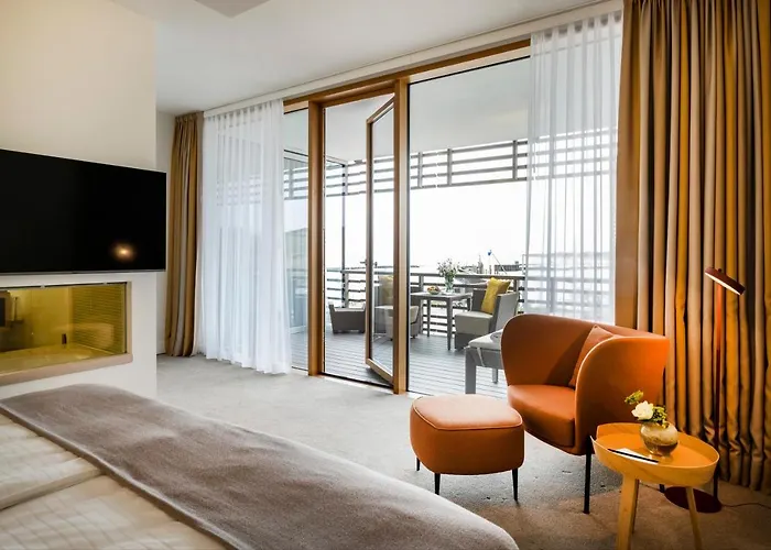 Budersand - Golf & - Sylt 5*