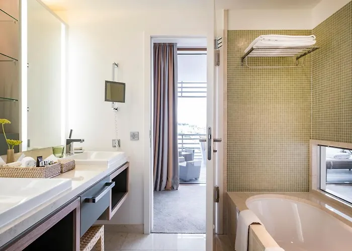 호텔 Budersand - Golf & - Sylt