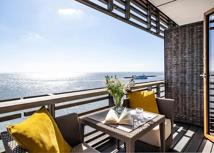 Budersand - Golf & - Sylt Hörnum