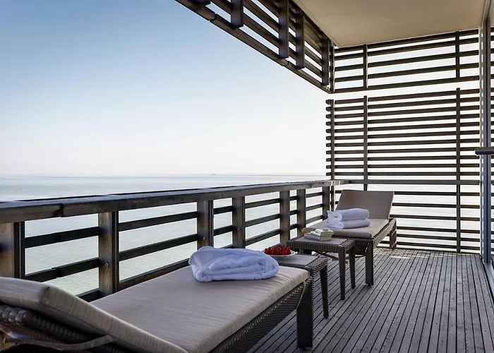 Hotell Budersand - Golf & - Sylt