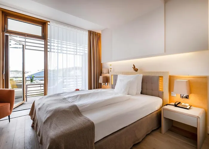 Hotell Budersand - Golf & - Sylt 5*