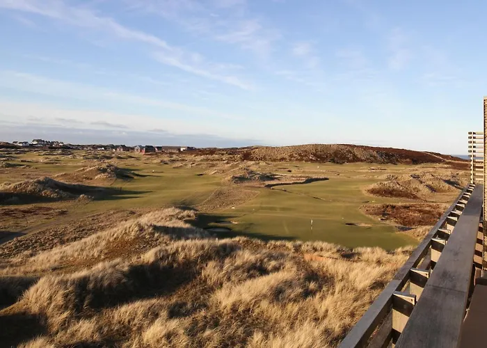Budersand - Golf & - Sylt 호텔 5*