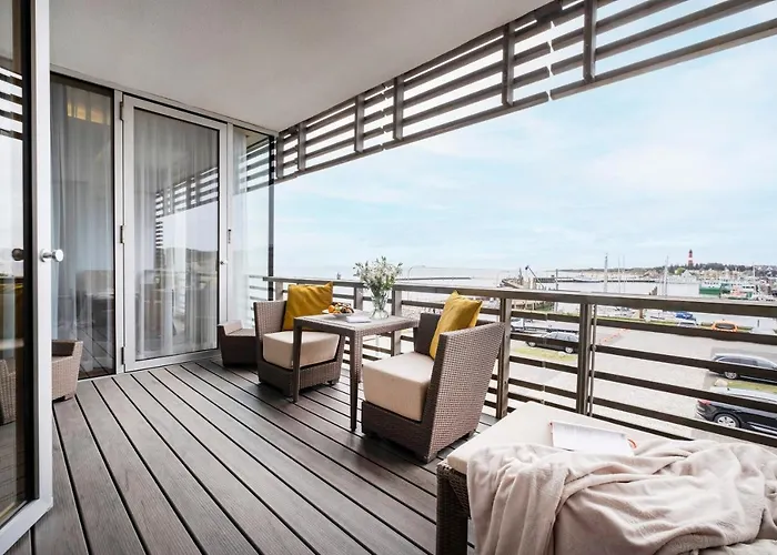 호텔 Budersand - Golf & - Sylt