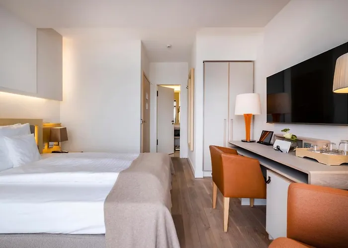 Budersand - Golf & - Sylt 5*