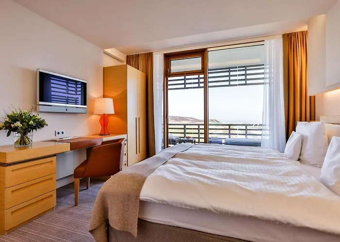 Hotell Budersand - Golf & - Sylt Hörnum