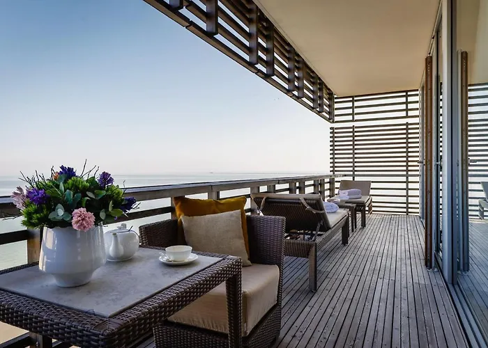 Budersand - Golf & - Sylt Hotell