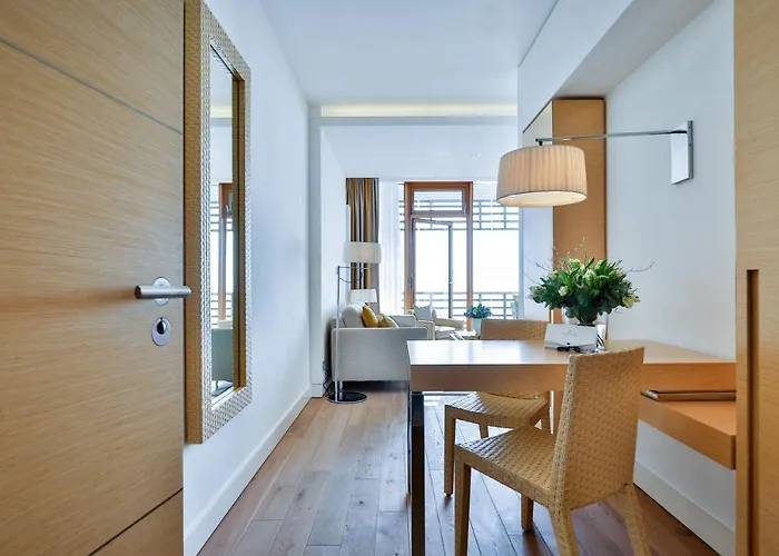 Hotell Budersand - Golf & - Sylt Hörnum