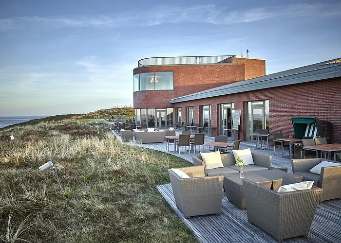 Budersand - Golf & - Sylt 5*