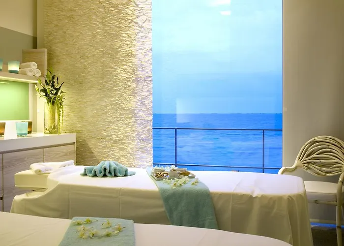 Hotell Budersand - Golf & - Sylt Hörnum