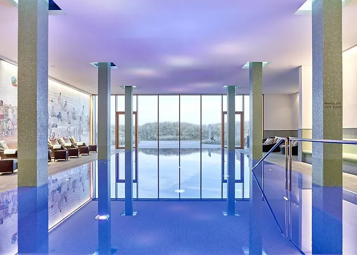 Budersand - Golf & - Sylt 5* Hörnum