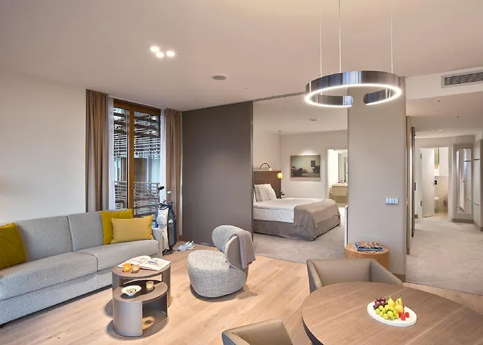 Hotell Budersand - Golf & - Sylt Hörnum