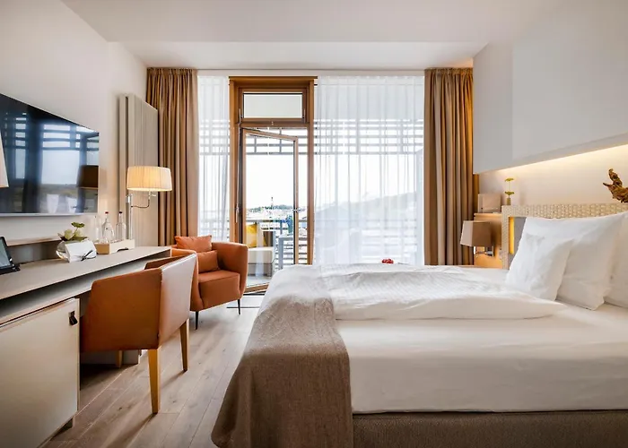 Hotell Budersand - Golf & - Sylt 5*