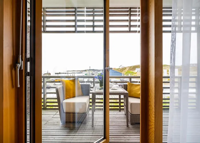 Hotell Budersand - Golf & - Sylt