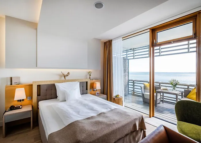 Hotell Budersand - Golf & - Sylt Hörnum