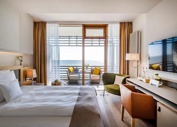 Budersand - Golf & - Sylt Hotell 5*