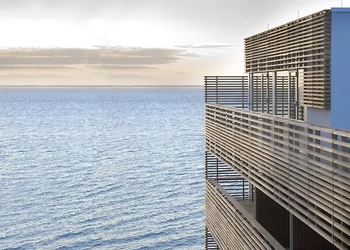 Hotell Budersand - Golf & - Sylt 5*